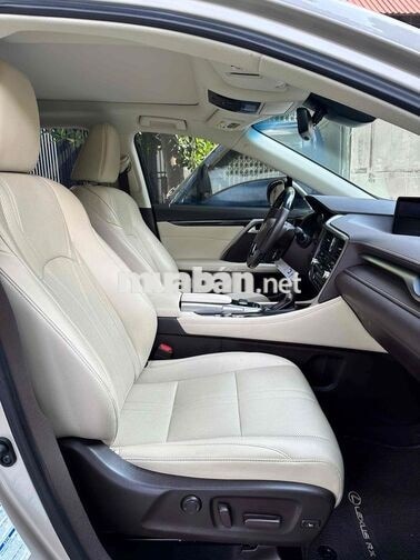 Lexus RX350 2019 Mỹ Vàng cát
