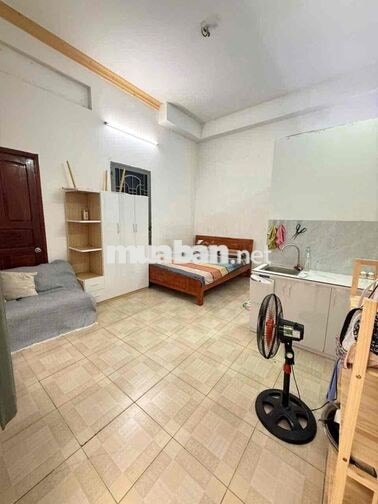 CHO THUÊ STUDIO - CỬA SỔ THOÁNG MÁT