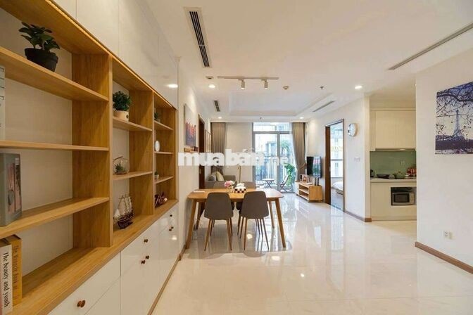 🌟 CHO THUÊ CĂN HỘ 3PN2WC CAO CẤP – FULL NỘI THẤT – VÀO Ở NGAY