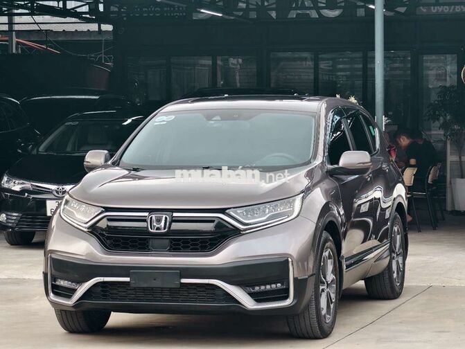 HONDA CRV 2022 Bản L . Màu Titan