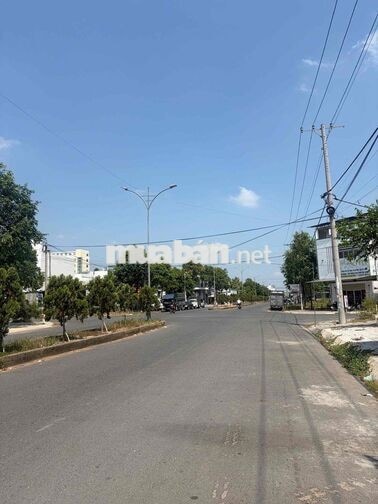 Nhà 5x17 2 phòng KDC Hồng Loan