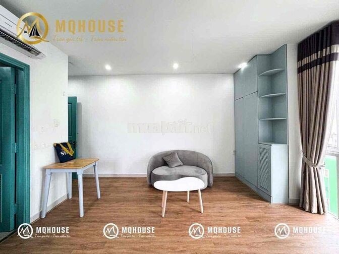 CĂN HỘ MINI STUDIO CỬA SỔ FULL TIỆN ÍCH NGAY ETOWN CỘNG HOÀ NHÀ MỚI 🔥