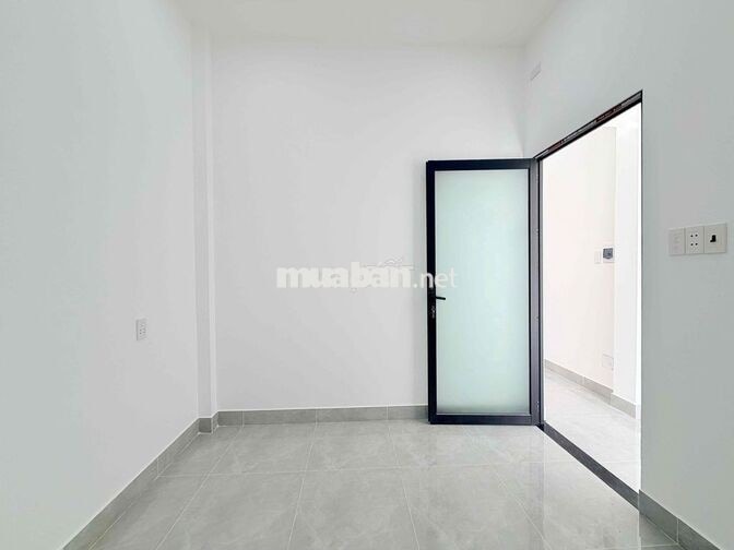 NHÀ MỚI HXH SAU CHỢ ĐÔNG THẠNH CHÍNH CHỦ BÁN GẤP 4T190
