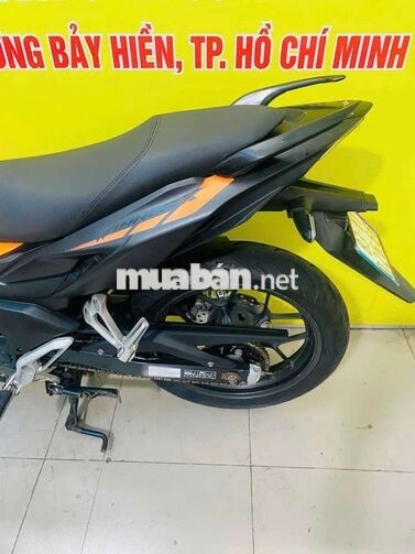 Honda Winner X V2 2020 Đen Cam 21000km k9c máy êm 