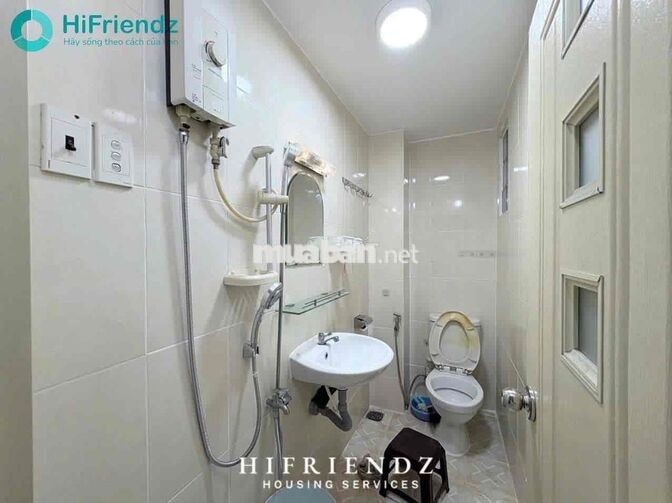 Khai Trương studio Bancol full nội thất ngay sát Parcmall siêu thoáng