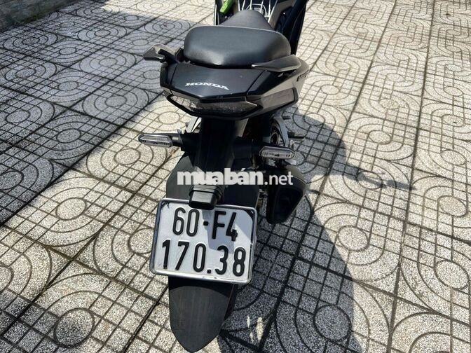 Honda Winner 150 V3 ABS Đen Vàng 31000 km