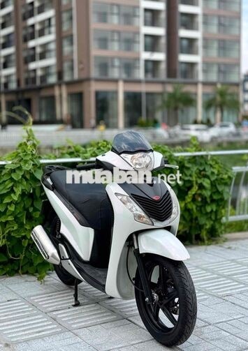 Honda SH Ý 150i 2011 Trắng
