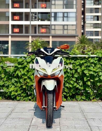 Honda Vario 125 Trắng cam khoá Smartkey 41.000 km