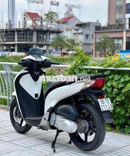 Honda SH Ý 150i 2011 Trắng