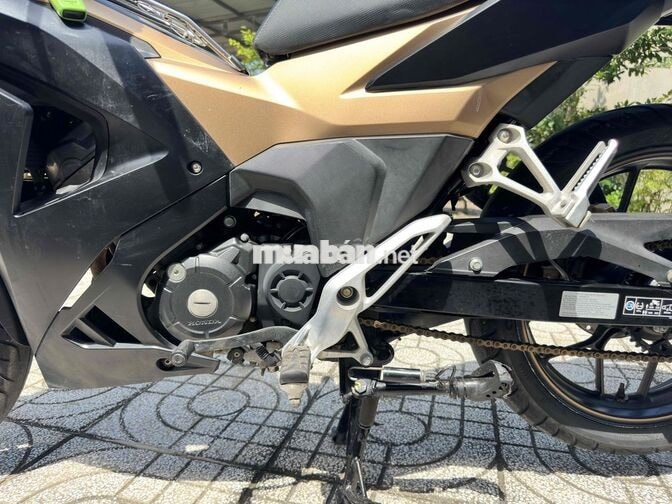 Honda Winner 150 V3 ABS Đen Vàng 31000 km