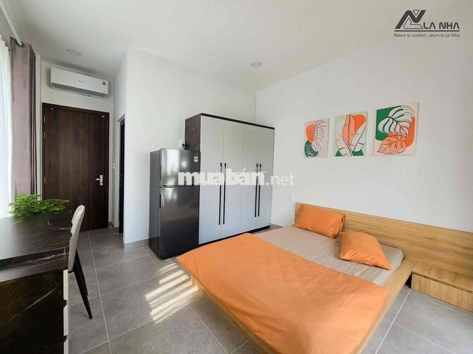 🏡✨ STUDIO CÓ BAN CÔNG NGAY HUỲNH VĂN NGHỆ – PHÒNG ĐẸP CHỜ BẠN! 🌿