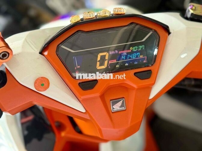 Honda Vario 125 Trắng cam khoá Smartkey 41.000 km