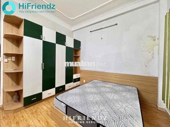 Khai Trương studio Bancol full nội thất ngay sát Parcmall siêu thoáng