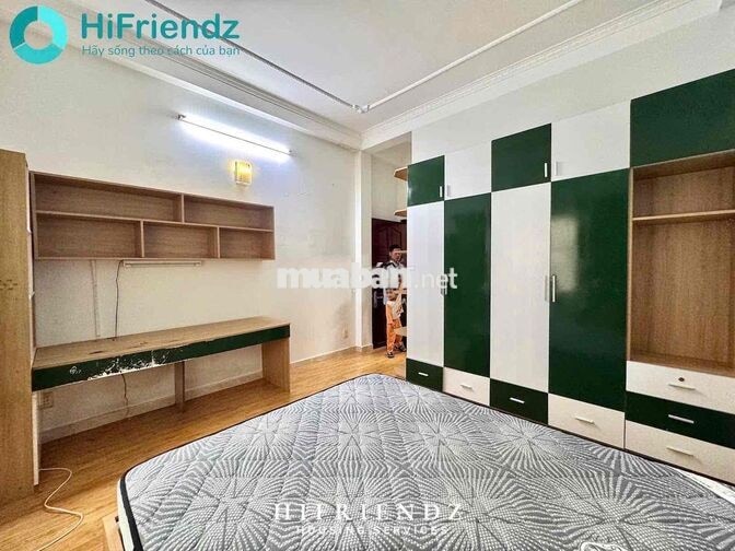 Khai Trương studio Bancol full nội thất ngay sát Parcmall siêu thoáng