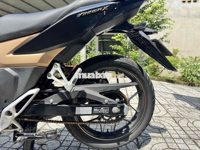 Honda Winner 150 V3 ABS Đen Vàng 31000 km