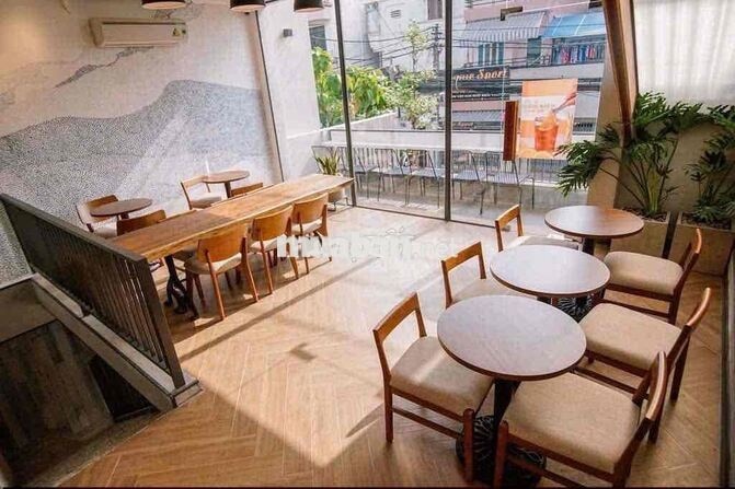 🔥 CHO THUÊ NHÀ GÓC 2 MẶT TIỀN ĐƯỜNG ĐỒNG NAI – VỊ TRÍ VÀNG, QUẬN 10