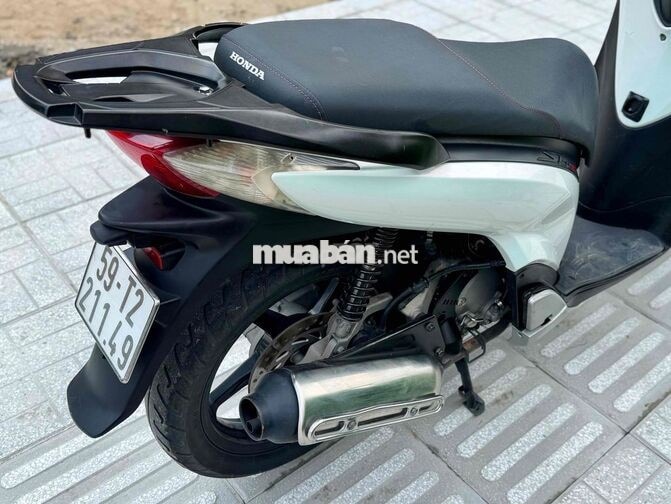 Honda SH Ý 150i 2011 Trắng