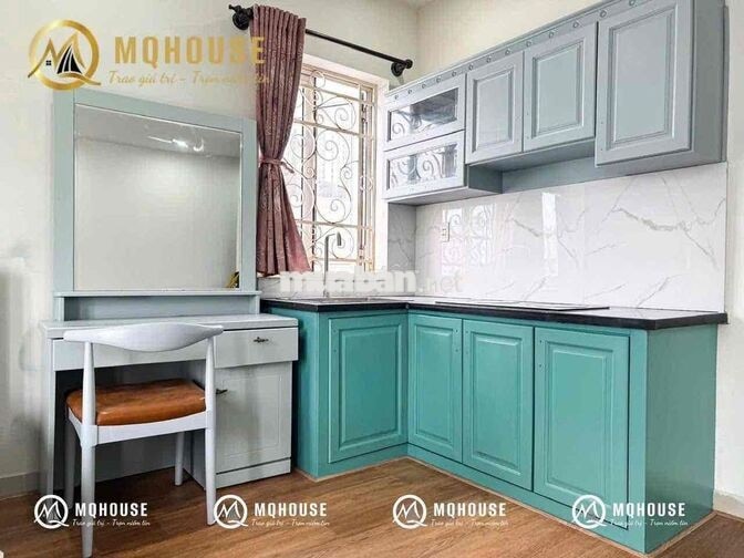 CĂN HỘ MINI STUDIO CỬA SỔ FULL TIỆN ÍCH NGAY ETOWN CỘNG HOÀ NHÀ MỚI 🔥