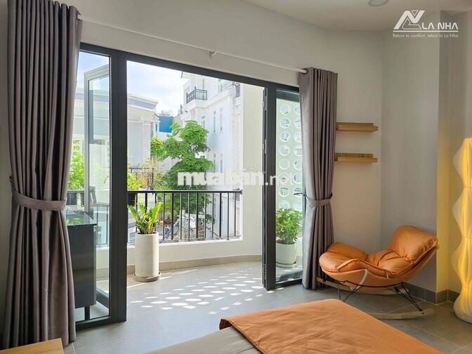 🏡✨ STUDIO CÓ BAN CÔNG NGAY HUỲNH VĂN NGHỆ – PHÒNG ĐẸP CHỜ BẠN! 🌿