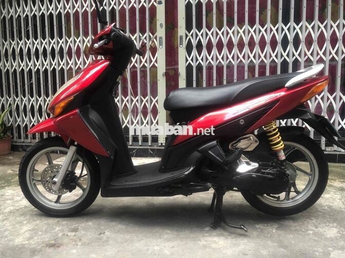 Honda Click 2009 biển Tphcm