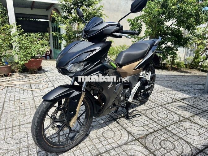 Honda Winner 150 V3 ABS Đen Vàng 31000 km
