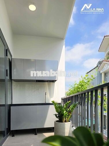 🏡✨ STUDIO CÓ BAN CÔNG NGAY HUỲNH VĂN NGHỆ – PHÒNG ĐẸP CHỜ BẠN! 🌿