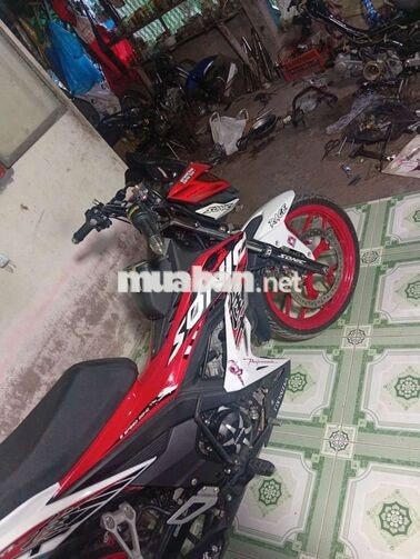 Honda Sonic 2019 Đỏ trắng 139080 km