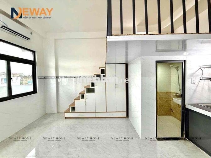 CHDV MỚI XÂY 100% GIỮ PHÒNG TỚI THÁNG 11 NẰM GẦN ĐẠI HỌC CÔNG THƯƠNG