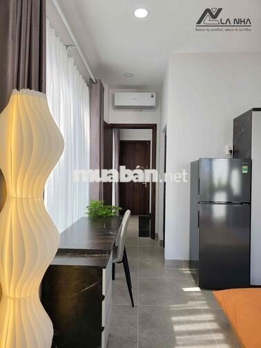 🏡✨ STUDIO CÓ BAN CÔNG NGAY HUỲNH VĂN NGHỆ – PHÒNG ĐẸP CHỜ BẠN! 🌿