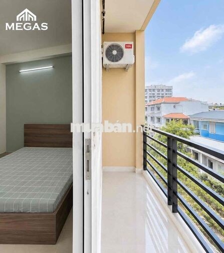Cho thuê căn hộ full tiện nghi ngay trung tâm Tân Phú - kế Aeon