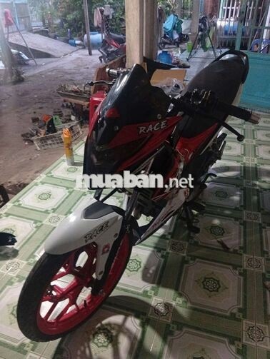 Honda Sonic 2019 Đỏ trắng 139080 km
