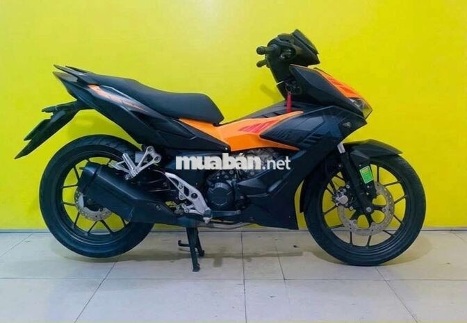 Honda Winner X V2 2020 Đen Cam 21000km k9c máy êm 