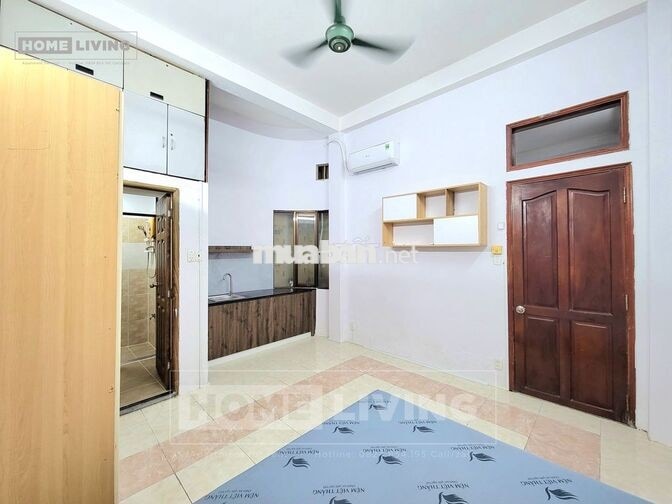 Cho thuê CHDV studio full nội thất ngay sau Gigamall Phạm Văn Đồng. 