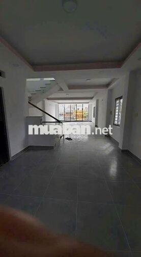 Cho thuê nhà mặt tiền Quang Trung P.14 Gò Vấp_DT:7.4m x28m(trệt 2 Lầu)