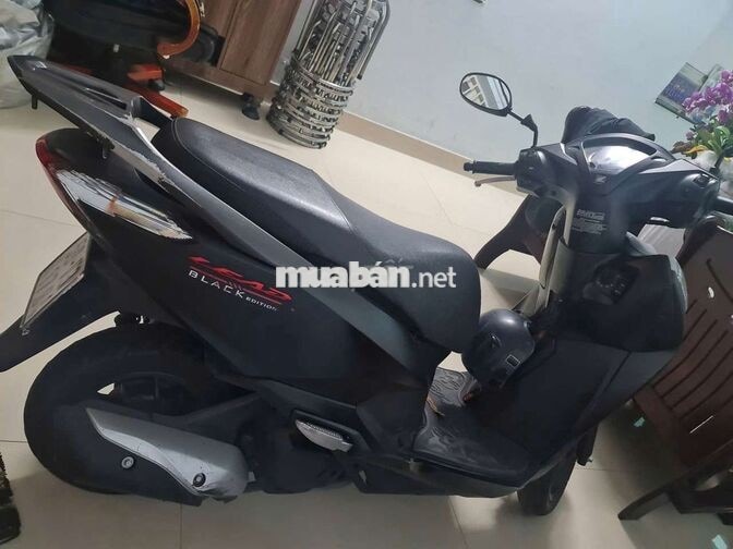 Honda Lead 2020 Black Edition Đen 31000 km