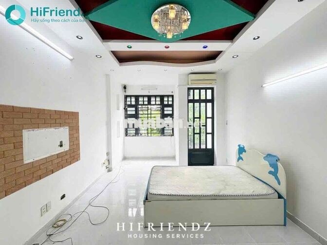 Khai Trương studio Bancol full nội thất ngay sát Parcmall siêu thoáng