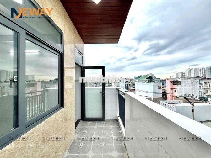 CHDV MỚI XÂY 100% GIỮ PHÒNG TỚI THÁNG 11 NẰM GẦN ĐẠI HỌC CÔNG THƯƠNG
