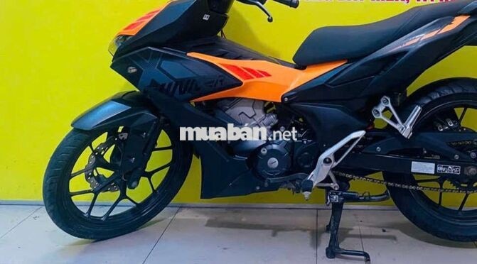Honda Winner X V2 2020 Đen Cam 21000km k9c máy êm 