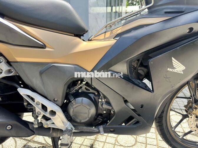 Honda Winner 150 V3 ABS Đen Vàng 31000 km