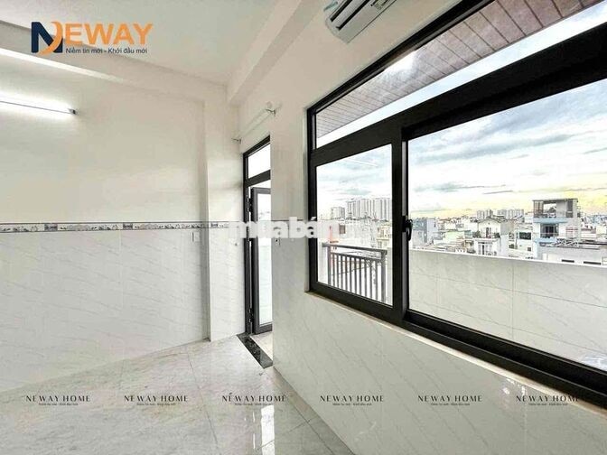 CHDV MỚI XÂY 100% GIỮ PHÒNG TỚI THÁNG 11 NẰM GẦN ĐẠI HỌC CÔNG THƯƠNG