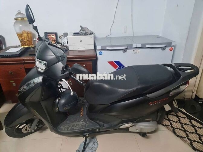 Honda Lead 2020 Black Edition Đen 31000 km
