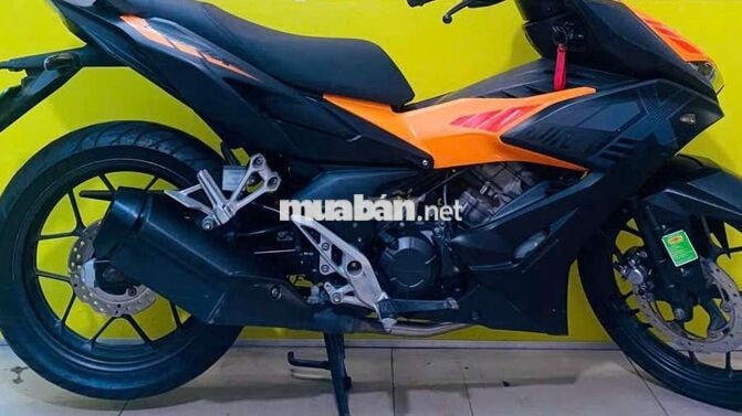Honda Winner X V2 2020 Đen Cam 21000km k9c máy êm 