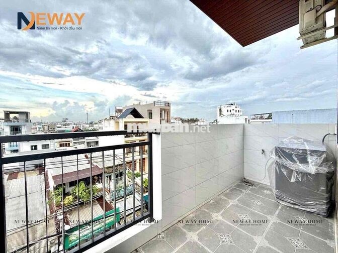 CHDV MỚI XÂY 100% GIỮ PHÒNG TỚI THÁNG 11 NẰM GẦN ĐẠI HỌC CÔNG THƯƠNG