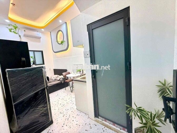 ✨Siêu phẩm Studio cửa sổ_Full NT_Hẻm xe hơi_Đc Pet gần Vạn Hạnh Mall