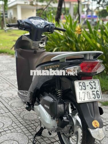 Honda Vision BSTP Kí Giấy - Góp