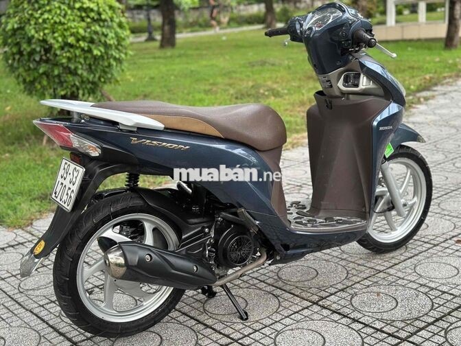 Honda Vision BSTP Kí Giấy - Góp