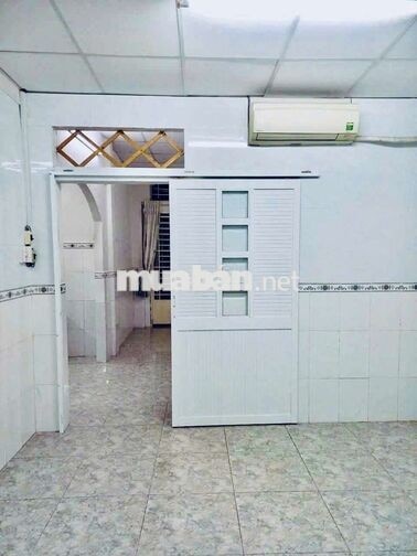 nhà nc hẻm 4m 4x14 nở hậu 6m tr lầu 3pn thích Q.Đức P5 Phú nhuận