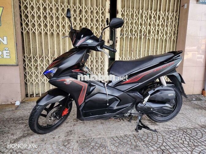 Honda Air Blade 2018 Đen Smartkey