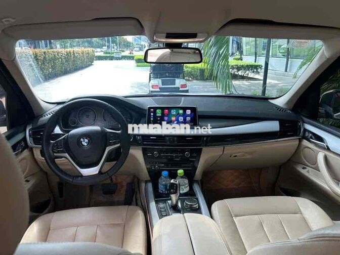 Bán Bmw X5 2017 một chủ