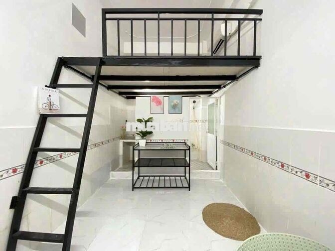 CHDV nội thất tại Lê Văn Quới cần cho thuê